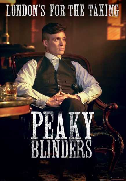 مسلسل Peaky Blinders الموسم الثالث حلقة 4