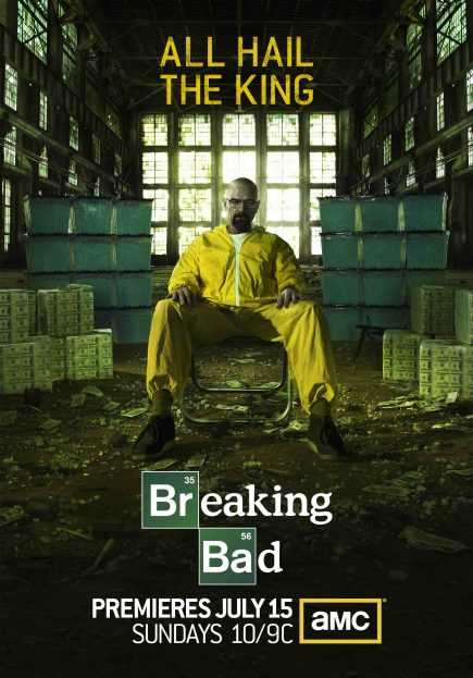 مسلسل Breaking Bad الموسم الثاني حلقة 6