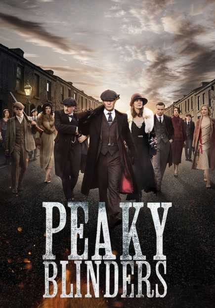 مسلسل Peaky Blinders الموسم الخامس حلقة 4