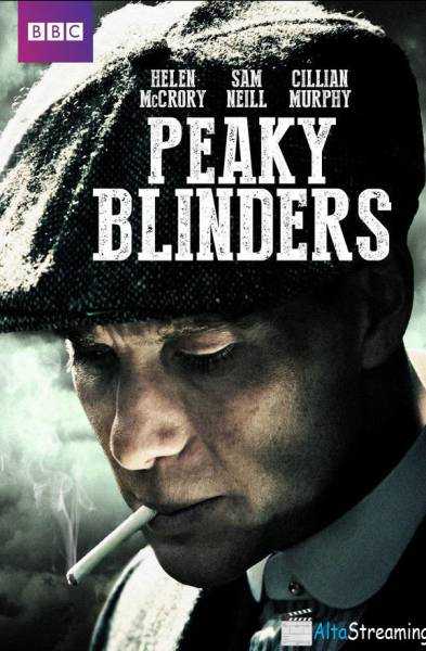 مسلسل Peaky Blinders الموسم الرابع حلقة 4