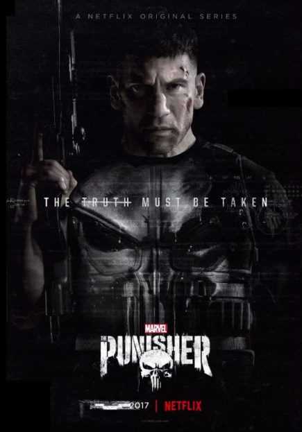 مسلسل The Punisher الموسم الاول حلقة 12