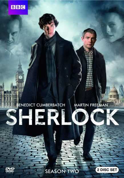 مسلسل Sherlock الموسم الثاني حلقة 1