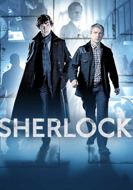 مسلسل Sherlock الموسم الرابع حلقة 2