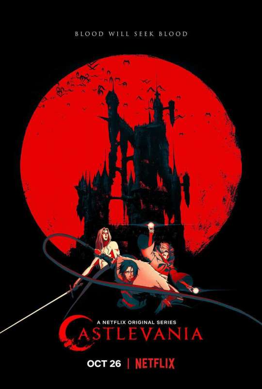 انمي Castlevania الموسم الثاني حلقة 1 مترجمة