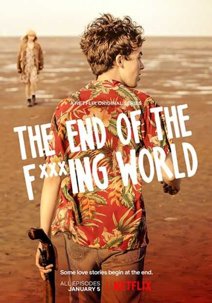 مسلسل The End of the F***ing World الموسم الاول حلقة 2