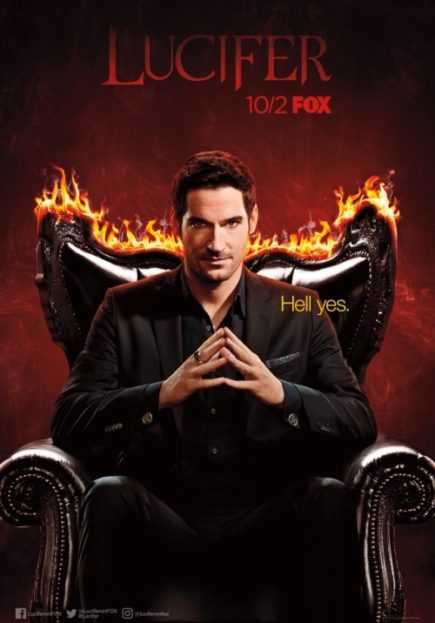 مسلسل Lucifer الموسم الثالث حلقة 7