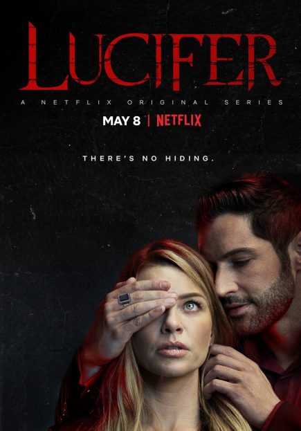 مسلسل Lucifer الموسم الرابع حلقة 9