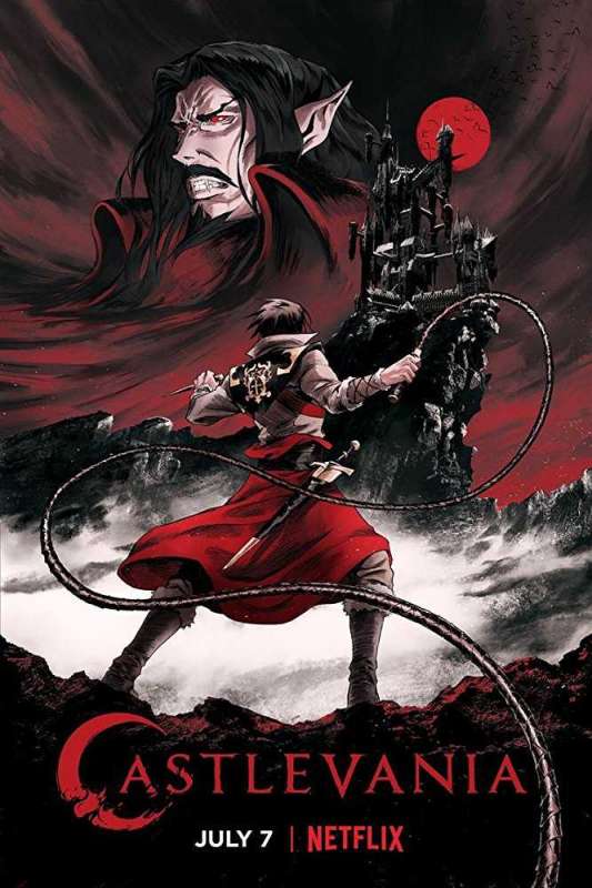 انمي Castlevania الموسم الاول حلقة 1 مترجمة