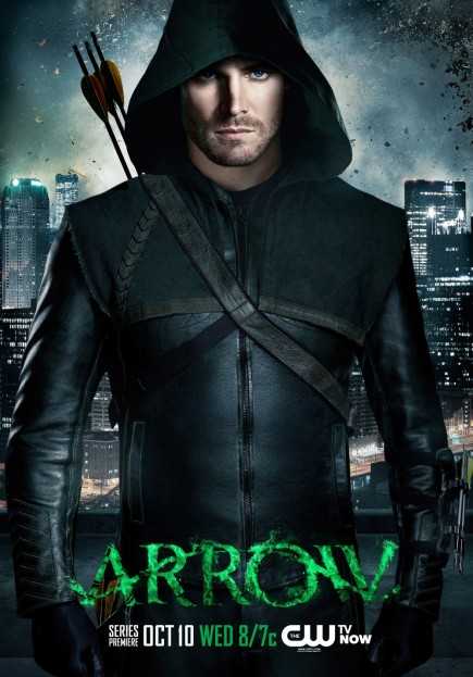 مسلسل Arrow الموسم الاول حلقة 5