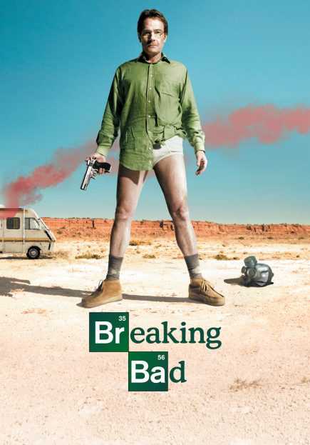 مسلسل Breaking Bad الموسم الاول حلقة 1