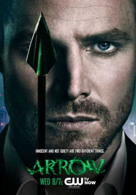 مسلسل Arrow الموسم الثاني حلقة 17