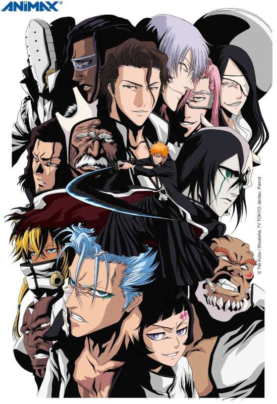 انمي Bleach حلقة 69 مترجمة