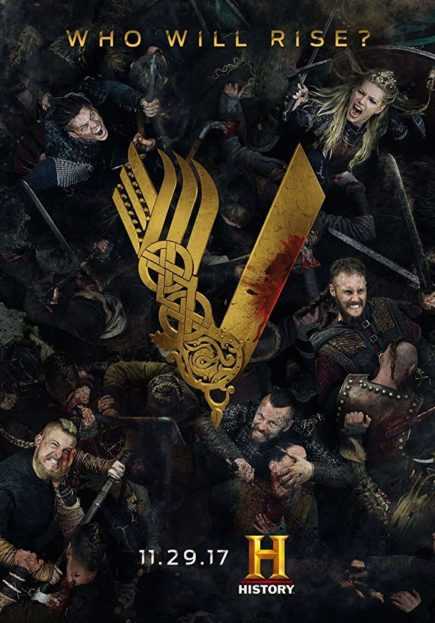 مسلسل Vikings الموسم الخامس حلقة 15