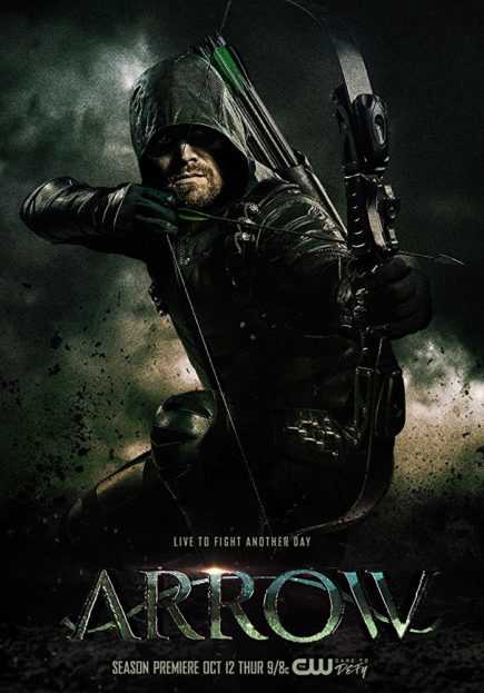 مسلسل Arrow الموسم السادس حلقة 4