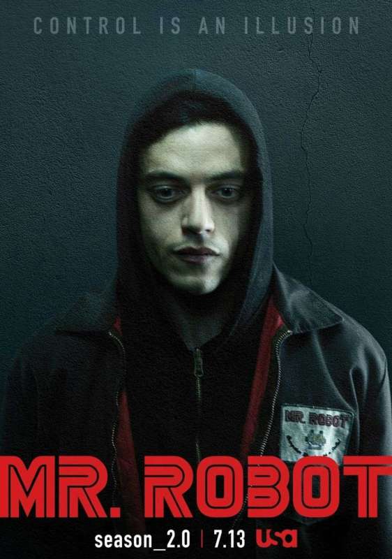 مسلسل Mr. Robot الموسم الثاني حلقة 3