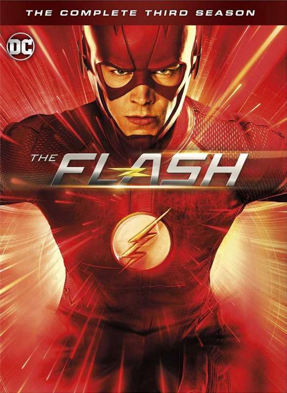 مسلسل The Flash الموسم الثالث حلقة 12