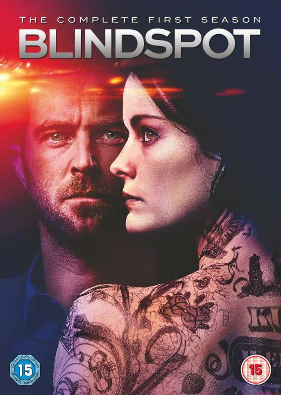 مسلسل Blindspot الموسم الاول حلقة 20