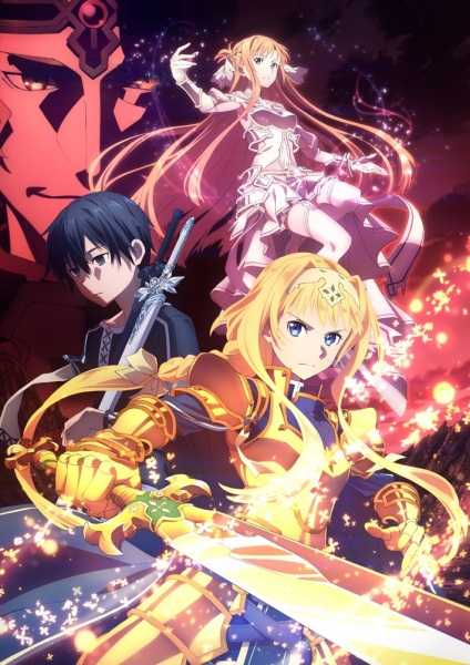 Sword Art Online: Alicization – War of Underworld حلقة 5 مترجمة