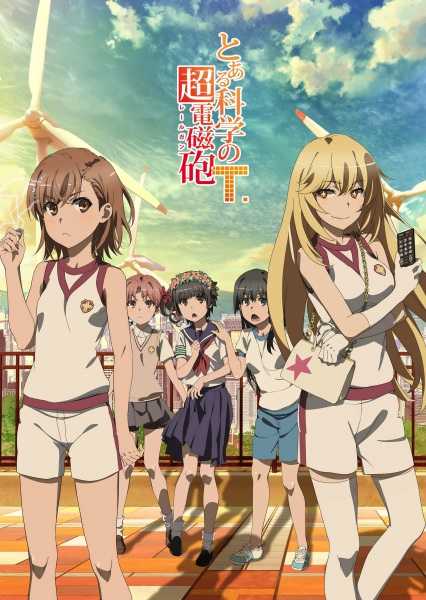 انمي Toaru Kagaku no Railgun T حلقة 24 مترجمة