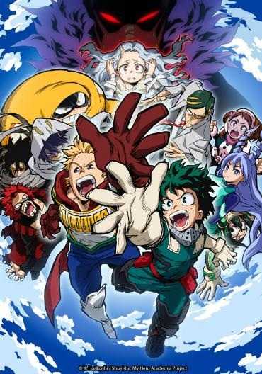 Boku no Hero Academia 4th Season حلقة 21 مترجمة