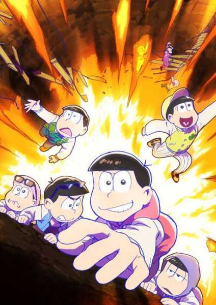 انمي Osomatsu-san 3rd Season حلقة 9 مترجمة