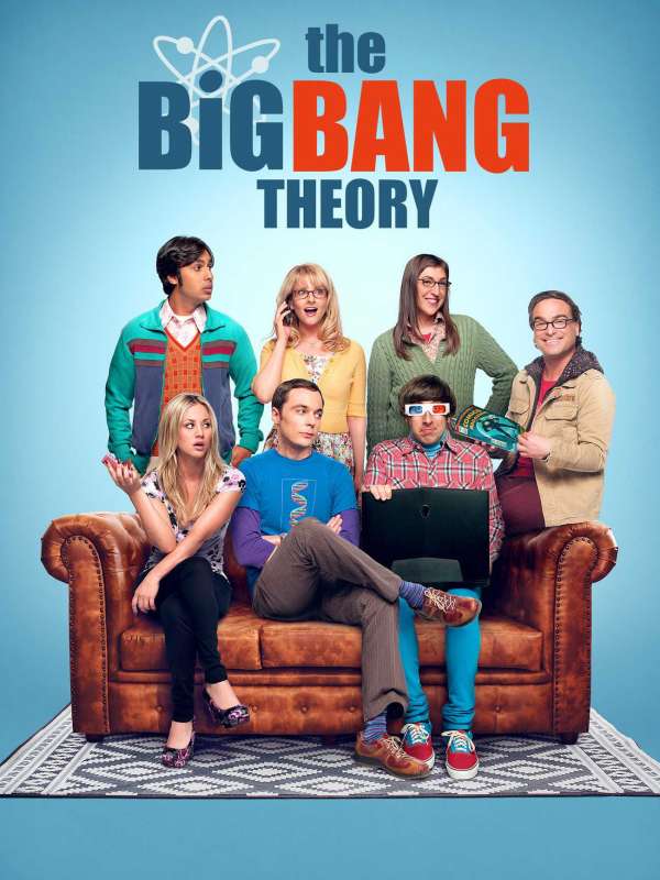 مسلسل The Big Bang Theory الموسم 12 حلقة 1