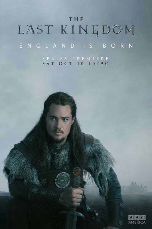 مسلسل The Last Kingdom الموسم الاول حلقة 1