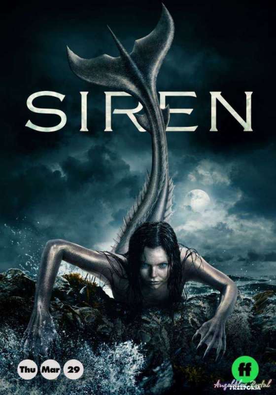 مسلسل Siren الموسم الاول حلقة 9