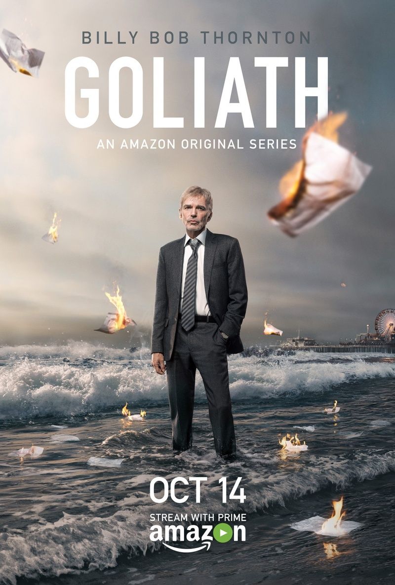 مسلسل Goliath الموسم الاول حلقة 8 والاخيرة