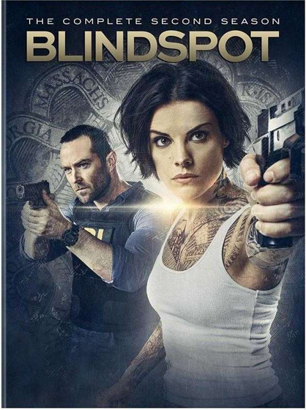 مسلسل Blindspot الموسم الثاني حلقة 5