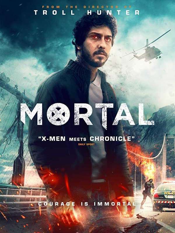 فيلم Mortal 2020 مترجم