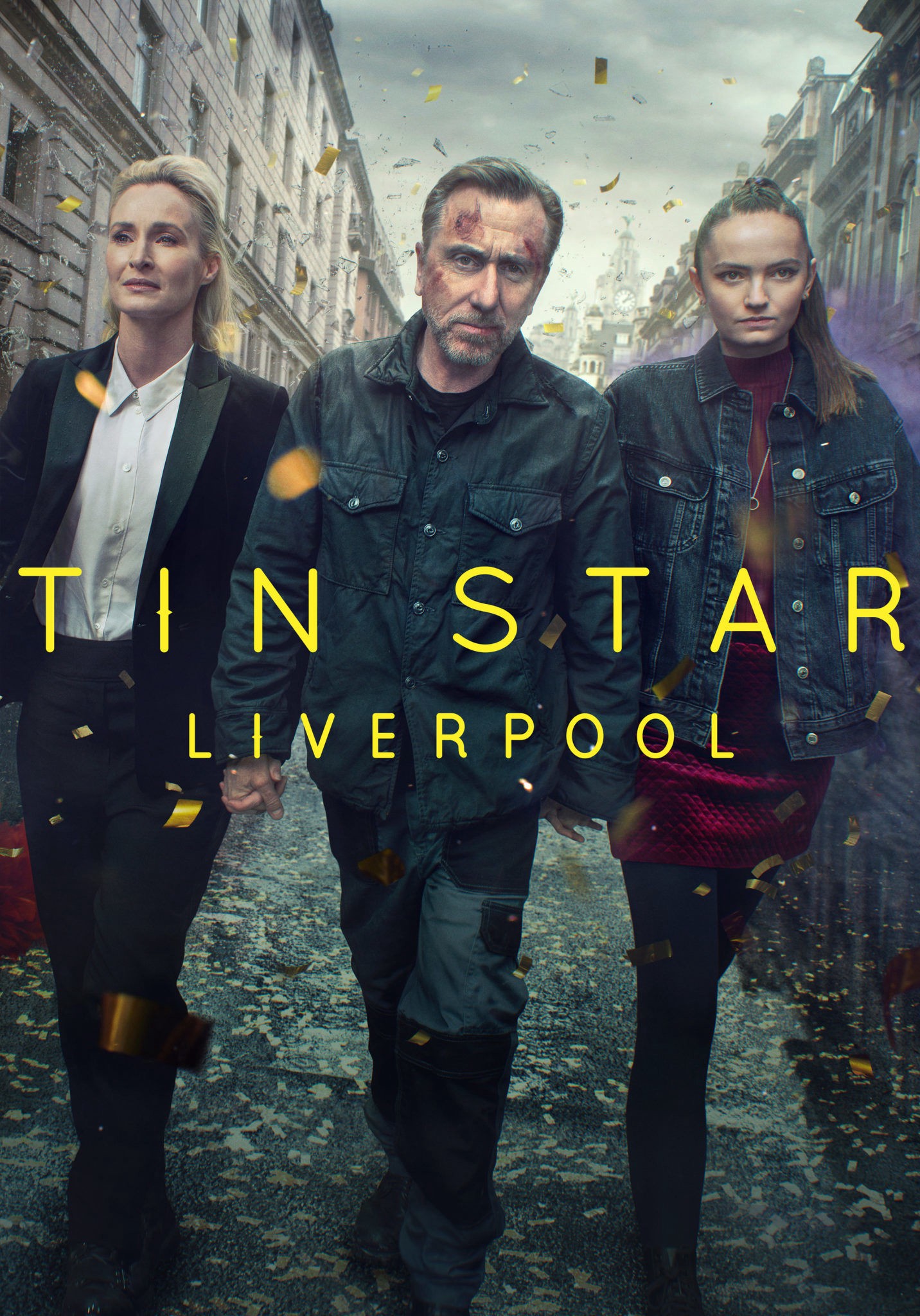 مسلسل Tin Star الموسم الثالث حلقة 6 والاخيرة