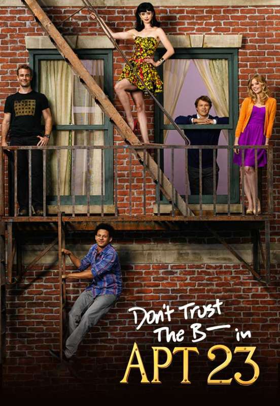 مسلسل Don’t Trust the B—- in Apartment 23 الموسم الثاني حلقة 8