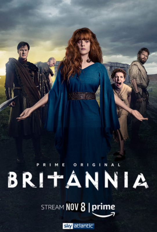 مسلسل Britannia الموسم الثاني حلقة 2