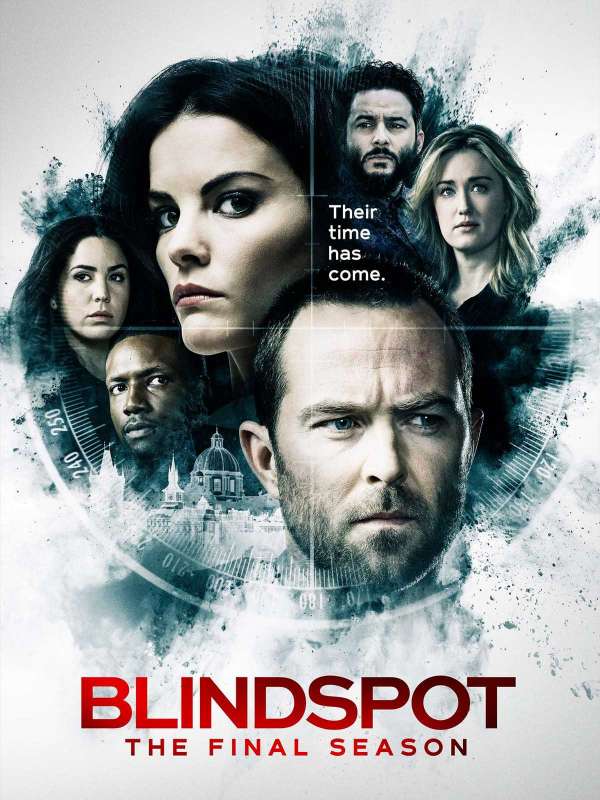 مسلسل Blindspot الموسم الخامس حلقة 8