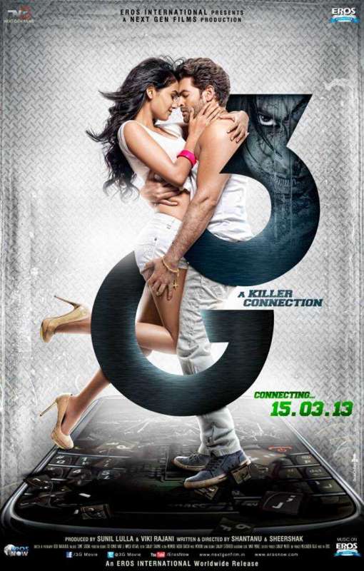 فيلم 3G: A Killer Connection 2013 مترجم