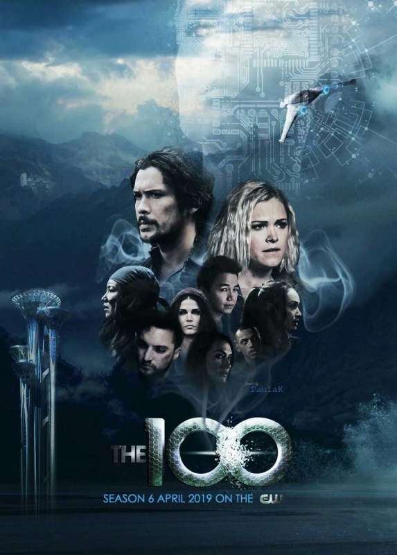 مسلسل The 100 الموسم السادس حلقة 9