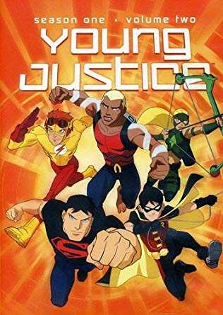 مسلسل Young Justice الموسم الاول حلقة 18