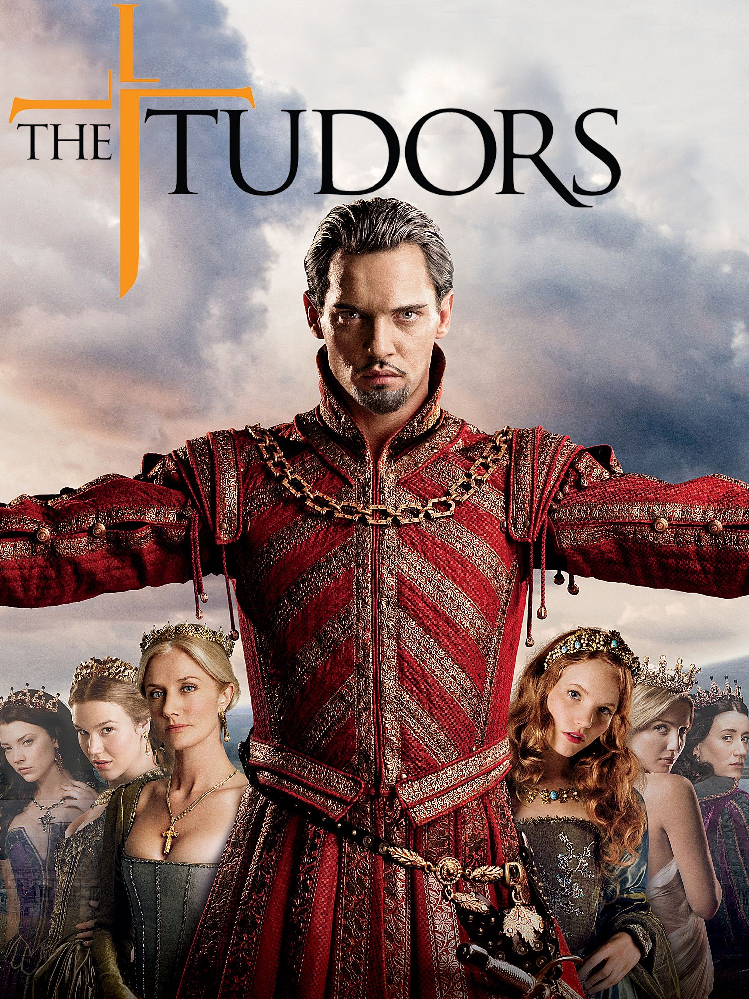 مسلسل The Tudors الموسم الرابع حلقة 3