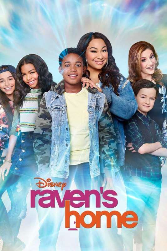 مسلسل Raven’s Home الموسم الثالث حلقة 24