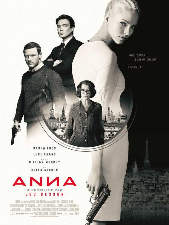 فيلم Anna 2019 مترجم