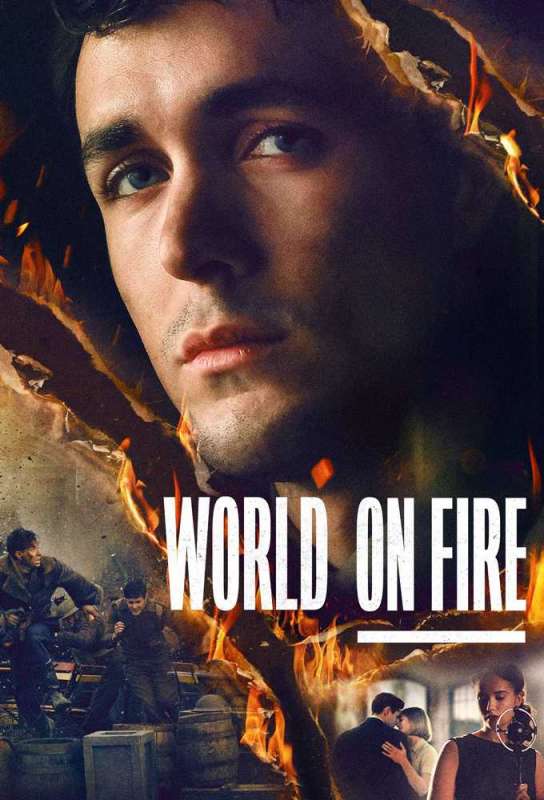 مسلسل World On Fire الموسم الاول حلقة 7 والاخيرة