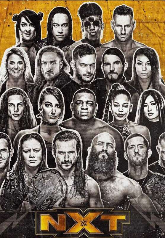 عرض WWE NXT 17.06.2020 مترجم