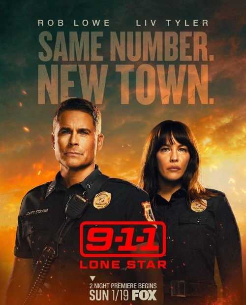 مسلسل 9-1-1: Lone Star الموسم الاول حلقة 4