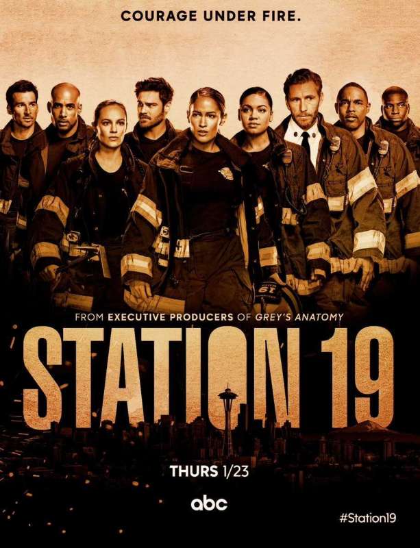 مسلسل Station 19 الموسم الثالث حلقة 16 والاخيرة