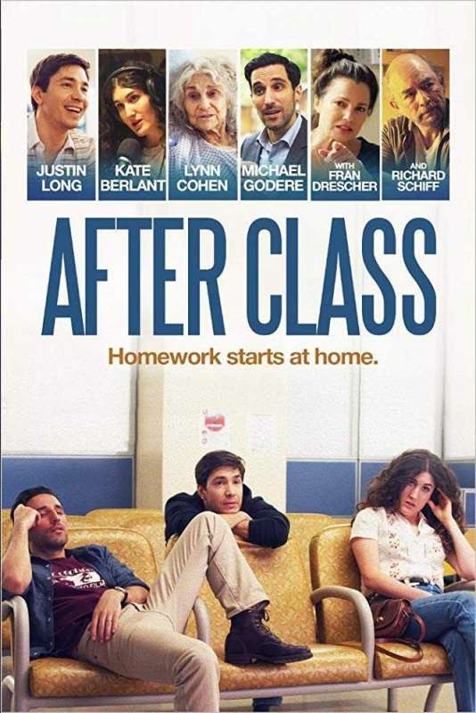 فيلم After Class 2019 مترجم