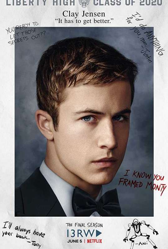 مسلسل 13 Reasons Why الموسم الرابع حلقة 8