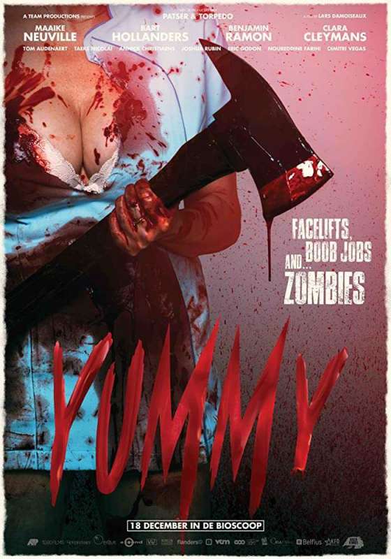 فيلم Yummy 2019 مترجم