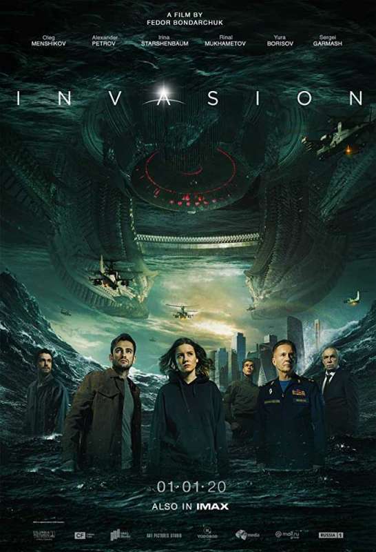 فيلم Invasion 2020 مترجم