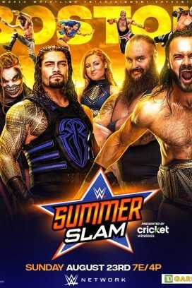 عرض WWE: SummerSlam 2020 مترجم